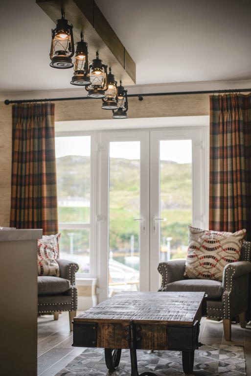 Kirklea Island Suites Tarbert  Exterior foto