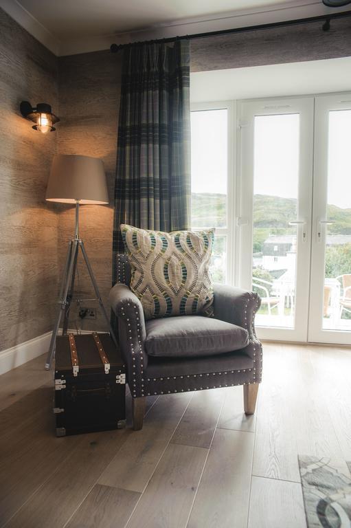 Kirklea Island Suites Tarbert  Exterior foto