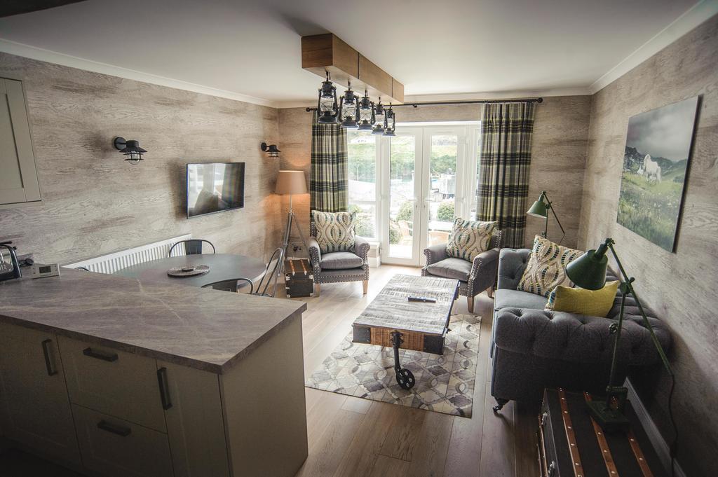 Kirklea Island Suites Tarbert  Exterior foto